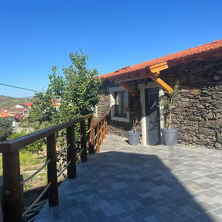 Prázdninový dům Casa Do Miradouro *